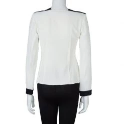 Roland Mouret Monochrome Power Shoulder Long Sleeve Silk Blouse S For Women 15 Roland Mouret Monochrome Power Shoulder Long Sleeve Silk Blouse S For Women -Roland Mouret Sales Store 3a0399ae99dd975d48c4d42ba6dded9b1473288786.9799