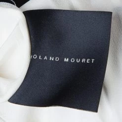 Roland Mouret Monochrome Power Shoulder Long Sleeve Silk Blouse S For Women 22 Roland Mouret Monochrome Power Shoulder Long Sleeve Silk Blouse S For Women -Roland Mouret Sales Store b1cd7a38b1b63578ba1bae1b85f95adb1473288802.0547