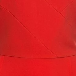 Limited Edition By Roland Mouret Bright Red Erskin Cocktail Dress L For Women 11 Limited Edition By Roland Mouret Bright Red Erskin Cocktail Dress L For Women -Roland Mouret Sales Store luxury women roland mouret new clothes p151843 0004