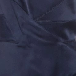 Roland Mouret Navy Blue Satin Half Peplum Anerley One Shoulder Dress L For Women 11 Roland Mouret Navy Blue Satin Half Peplum Anerley One Shoulder Dress L For Women -Roland Mouret Sales Store luxury women roland mouret new clothes p153017 0004