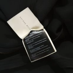 Roland Mouret Black Crepe One Shoulder Amaral Dress M For Women 13 Roland Mouret Black Crepe One Shoulder Amaral Dress M For Women -Roland Mouret Sales Store luxury women roland mouret new clothes p251669 005