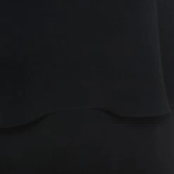 Roland Mouret Black Crepe One Shoulder Amaral Dress M For Women 11 Roland Mouret Black Crepe One Shoulder Amaral Dress M For Women -Roland Mouret Sales Store luxury women roland mouret new clothes p251669 007