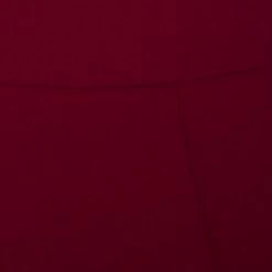 Roland Mouret Burgundy Wool Crepe Peplum Sawleigh Dress M For Women -Roland Mouret Sales Store luxury women roland mouret new clothes p254342 007