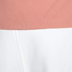 Roland Mouret Colorblock Sleeveless Cutout Back Detail Dress L For Women -Roland Mouret Sales Store luxury women roland mouret new clothes p257636 005