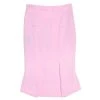 Roland Mouret Light Rose Double Wool Crepe Nash Skirt S For Women 1 Roland Mouret Light Rose Double Wool Crepe Nash Skirt S For Women -Roland Mouret Sales Store luxury women roland mouret new clothes p270451 001