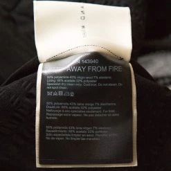 Roland Mouret Black Puckered Check Wool Blend Hanover Jacket L For Women -Roland Mouret Sales Store luxury women roland mouret new clothes p275622 001