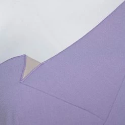 Roland Mouret Lavender Wool Crepe One Shoulder Aglais Dress M For Women 13 Roland Mouret Lavender Wool Crepe One Shoulder Aglais Dress M For Women -Roland Mouret Sales Store luxury women roland mouret new clothes p285895 005