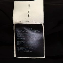 Roland Mouret Metallic Lamé Jacquard Roche Kimono Jacket M For Women -Roland Mouret Sales Store luxury women roland mouret new clothes p299110 001