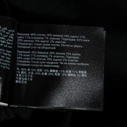 Roland Mouret Black Cotton Daisy Appliqué Detail Off Shoulder Camley Dress M For Women -Roland Mouret Sales Store luxury women roland mouret new clothes p607218 006