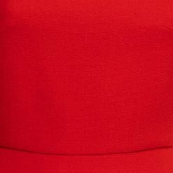 Roland Mouret Red Textured Wool Royston Cap Sleeve Dress M For Women -Roland Mouret Sales Store luxury women roland mouret new clothes p645976 003