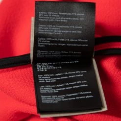 Roland Mouret Red Wool Hollywell Coat L For Women -Roland Mouret Sales Store luxury women roland mouret new clothes p669037 007