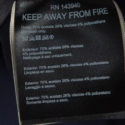 Roland Mouret Navy Blue Double-Faced Satin Eugene Top M For Women 15 Roland Mouret Navy Blue Double-Faced Satin Eugene Top M For Women -Roland Mouret Sales Store luxury women roland mouret used clothes p100083 007