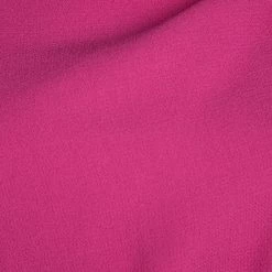 Roland Mouret Pink Wool Asymmetric Draped Eugene Top S For Women -Roland Mouret Sales Store luxury women roland mouret used clothes p100139 004