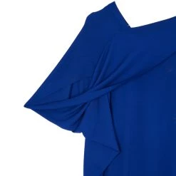 Roland Mouret Purple Viscose Drape Dress M For Women 18 Roland Mouret Purple Viscose Drape Dress M For Women -Roland Mouret Sales Store luxury women roland mouret used clothes p10902 005