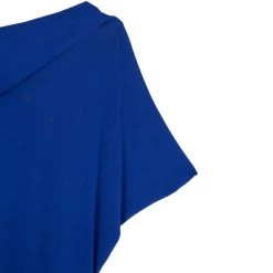 Roland Mouret Purple Viscose Drape Dress M For Women 19 Roland Mouret Purple Viscose Drape Dress M For Women -Roland Mouret Sales Store luxury women roland mouret used clothes p10902 006