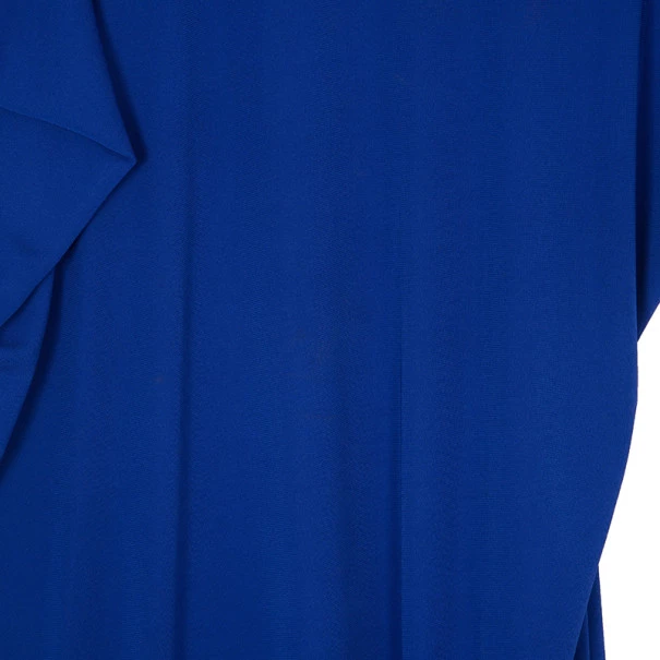 Roland Mouret Purple Viscose Drape Dress M For Women 9 Roland Mouret Purple Viscose Drape Dress M For Women - Image 7