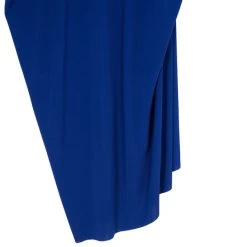 Roland Mouret Purple Viscose Drape Dress M For Women 21 Roland Mouret Purple Viscose Drape Dress M For Women -Roland Mouret Sales Store luxury women roland mouret used clothes p10902 008