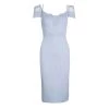 Roland Mouret Pastel Blue Knit Cold Shoulder Cutout Detail Bodycon Dress S For Women 1 Roland Mouret Pastel Blue Knit Cold Shoulder Cutout Detail Bodycon Dress S For Women -Roland Mouret Sales Store luxury women roland mouret used clothes p116905 001