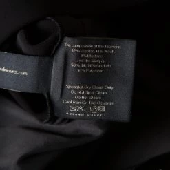 Roland Mouret Monochrome Wool Colorblock V Neck Shift Dress L For Women 13 Roland Mouret Monochrome Wool Colorblock V Neck Shift Dress L For Women -Roland Mouret Sales Store luxury women roland mouret used clothes p156177 0006