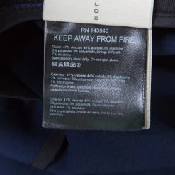 Roland Mouret Navy Blue Stretch Lace Detail Ingram Sheath Dress S For Women -Roland Mouret Sales Store luxury women roland mouret used clothes p163757 004