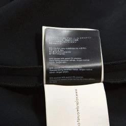 Roland Mouret Black Stretch Crepe Fit And Flare Aries Skirt L For Women -Roland Mouret Sales Store luxury women roland mouret used clothes p243100 006