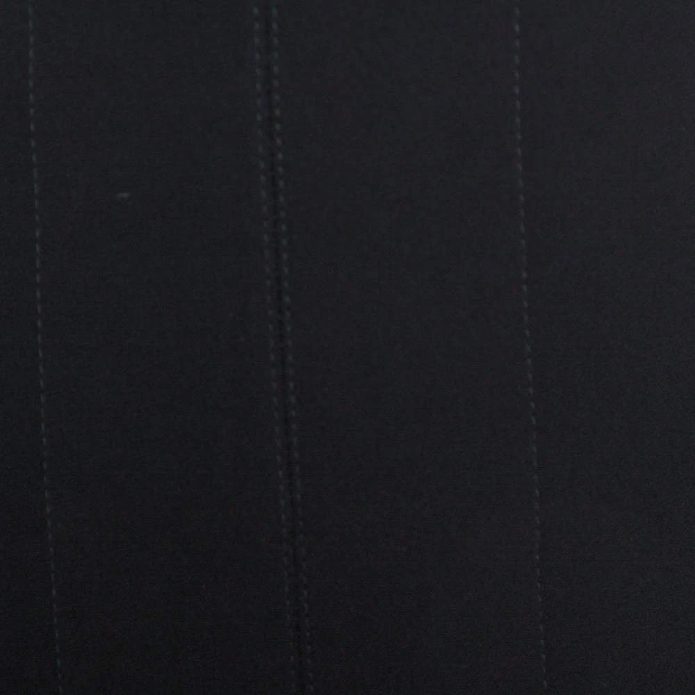 Roland Mouret Black Crepe Slit Detail Skirt XL For Women 6 Roland Mouret Black Crepe Slit Detail Skirt XL For Women - Image 4