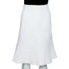 Roland Mouret White Puckered Stretch Knit Hewer Flute Skirt L For Women 1 Roland Mouret White Puckered Stretch Knit Hewer Flute Skirt L For Women -Roland Mouret Sales Store luxury women roland mouret used clothes p279522 004