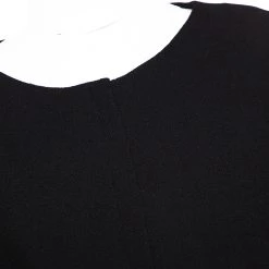 Roland Mouret Black Wool Rossini Peplum Jacket M For Women -Roland Mouret Sales Store luxury women roland mouret used clothes p289653 002