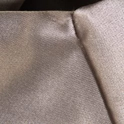 Roland Mouret Limited Edition Taupe Satin Zonda Mini Dress L For Women -Roland Mouret Sales Store luxury women roland mouret used clothes p303107 007