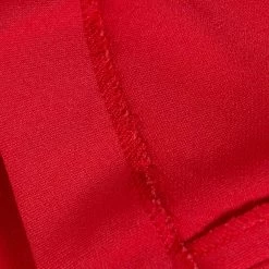 Roland Mouret Red Crepe Cowl Neck Knee Length Dress S For Women -Roland Mouret Sales Store luxury women roland mouret used clothes p315413 005