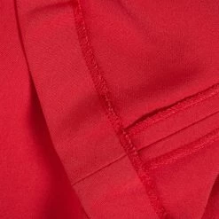 Roland Mouret Red Crepe Cowl Neck Knee Length Dress S For Women -Roland Mouret Sales Store luxury women roland mouret used clothes p315413 006