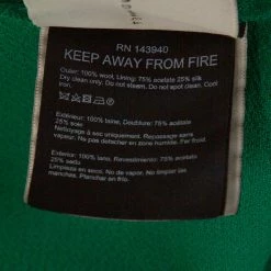 Roland Mouret Green Wool Crepe Fringed Asymmetric Skirt M For Women 13 Roland Mouret Green Wool Crepe Fringed Asymmetric Skirt M For Women -Roland Mouret Sales Store luxury women roland mouret used clothes p320352 005