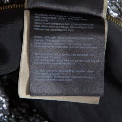 Roland Mouret Silver Crushed Organza Silk Panelled Strapless Lucia Gown M For Women -Roland Mouret Sales Store luxury women roland mouret used clothes p381083 002