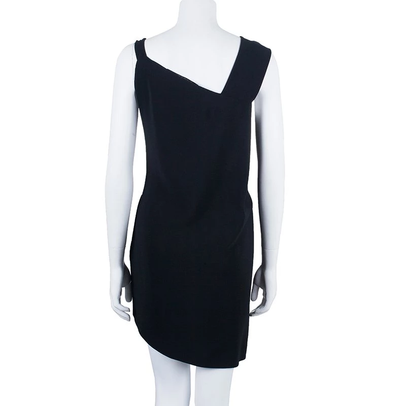 Roland Mouret Parham Sleeveless Dress M For Women 5 Roland Mouret Parham Sleeveless Dress M For Women - Image 3