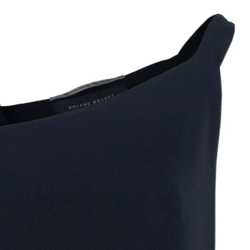 Roland Mouret Parham Sleeveless Dress M For Women 6 Roland Mouret Parham Sleeveless Dress M For Women - Image 4