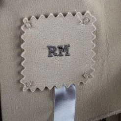 RM By Roland Mouret Linen Shift Dress M For Women -Roland Mouret Sales Store luxury women roland mouret used clothes p39553 008