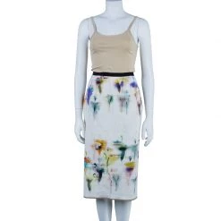 Roland Mouret Watercolored Pencil Skirt M For Women 11 Roland Mouret Watercolored Pencil Skirt M For Women -Roland Mouret Sales Store luxury women roland mouret used clothes p39557 002