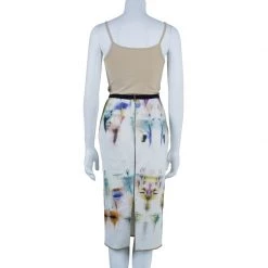 Roland Mouret Watercolored Pencil Skirt M For Women 12 Roland Mouret Watercolored Pencil Skirt M For Women -Roland Mouret Sales Store luxury women roland mouret used clothes p39557 003