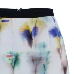 Roland Mouret Watercolored Pencil Skirt M For Women 13 Roland Mouret Watercolored Pencil Skirt M For Women -Roland Mouret Sales Store luxury women roland mouret used clothes p39557 004