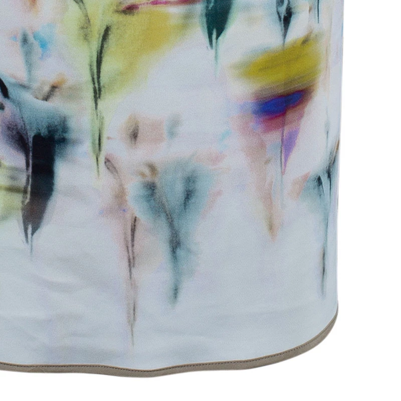 Roland Mouret Watercolored Pencil Skirt M For Women 7 Roland Mouret Watercolored Pencil Skirt M For Women - Image 5