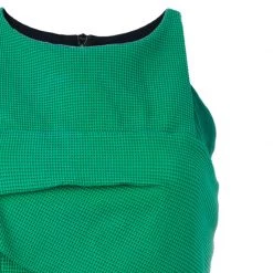 Roland Mouret Abersley Textured Dress M For Women -Roland Mouret Sales Store luxury women roland mouret used clothes p39898 004