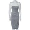 Roland Mouret Silver Embossed Lurex Strapless Ambrose Dress S For Women 1 Roland Mouret Silver Embossed Lurex Strapless Ambrose Dress S For Women -Roland Mouret Sales Store luxury women roland mouret used clothes p461559 004