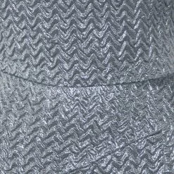 Roland Mouret Silver Embossed Lurex Strapless Ambrose Dress S For Women -Roland Mouret Sales Store luxury women roland mouret used clothes p461559 006