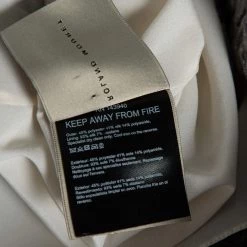 Roland Mouret Silver Embossed Lurex Strapless Ambrose Dress S For Women -Roland Mouret Sales Store luxury women roland mouret used clothes p461559 007