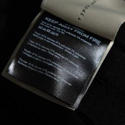 Roland Mouret Black Panelled Knit Draped Detail Sleeveless Midi Dress S For Women -Roland Mouret Sales Store luxury women roland mouret used clothes p461965 008