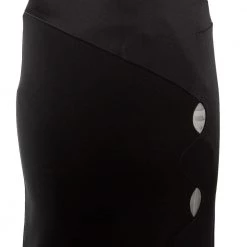 Roland Mouret Black Crepe Slit Detail Paneled Maxi Skirt S For Women 16 Roland Mouret Black Crepe Slit Detail Paneled Maxi Skirt S For Women -Roland Mouret Sales Store luxury women roland mouret used clothes p467177 011