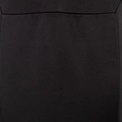 Roland Mouret Black Sateen Paneled Aries Maxi Skirt M For Women 15 Roland Mouret Black Sateen Paneled Aries Maxi Skirt M For Women -Roland Mouret Sales Store luxury women roland mouret used clothes p475605 009