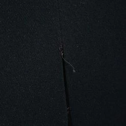 Roland Mouret Bicolor Crepe & Sateen Front Slit Detail Devey Strapless Gown M For Women -Roland Mouret Sales Store luxury women roland mouret used clothes p475638 009