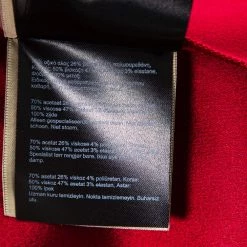 Roland Mouret Burgundy Sateen Draped Detail Addover Strapless Gown M For Women -Roland Mouret Sales Store luxury women roland mouret used clothes p475646 004