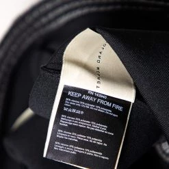 Roland Mouret Black Knit Mesh Inset Detailed Asymmetrical Peplum Top M For Women -Roland Mouret Sales Store luxury women roland mouret used clothes p498562 006